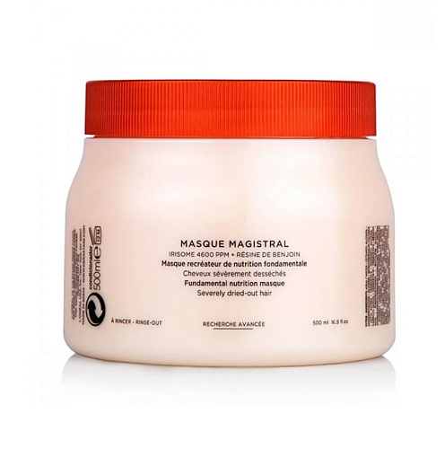 Маска для очень сухих волос - Kerastase Nutritive Masque Magistral